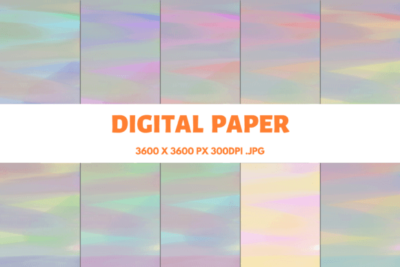 Abstract Christmas Digital Papers 4: A Versatile Asset for Creative Projects