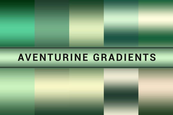 Aventurine Gradients: Elevating Your Design Projects with Style and Versatility