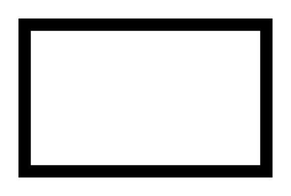 Black Frame Template Art: A Versatile Design Element for Creative Projects