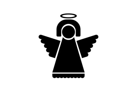 Christmas Angel Clipart