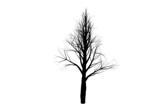 Eco Tree Clipart: A Strategic Design Element for Creative and Business Applications