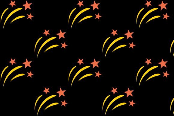 Exploring Firework Patterns and Seamless Firework Patterns: A Guide for Designers and Creators