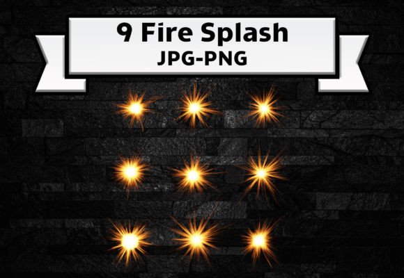 Fire Splash Flammable Inferno Artwork: A Dynamic Design for Creative Projects