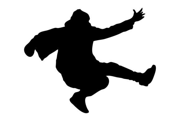 Lifestyle Dance Clipart: A Versatile Design Element for Creative Projects