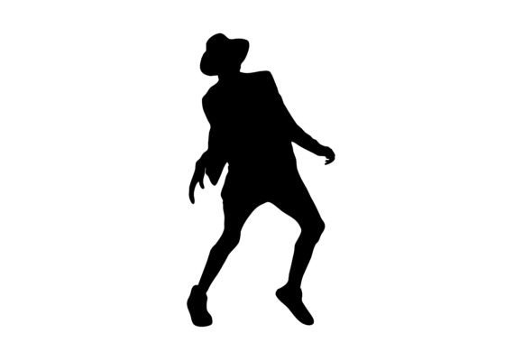 Male Dancer Artwork: A Strategic Design Element for Creativity and Branding