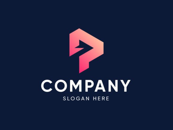 Modern Abstract Letter P Logo: A Strategic Tool for Branding and Business Growth