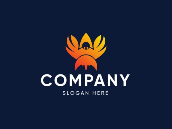 Modern Crab Logo Template: A Versatile Design for Your Branding Needs